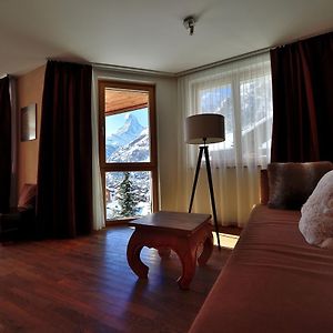 Style Double Room Matterhorn View